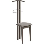 Valet de chambre, modèle anne, moka Valet de chambre, modèle anne, moka