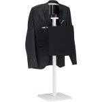 Valet de chambre, chevalet, portant v�tements, valet de nuit, porte - v�tements, hxlxp 109, 5 x 47 x ...