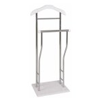 Valet de chambre dco 'hava' 110cm blanc