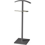 Valet de chambre, mod�le lines, gris.