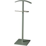 Valet de chambre, modle lines, vert.