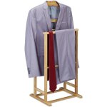 Valet de chambre, porte vêtements en bambou, femme et homme, vestiaire, hxlxp: 98, 5 x 47 x 36 cm, naturel ... Valet de chambre, porte vêtements en bambou, femme et homme, vestiaire, hxlxp: 98, 5 x 47 x 36 cm, naturel ...