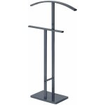 Valet scott, en m�tal laqu� gris