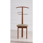 Valet de chambre, mod�le stilizzato, cerisier.