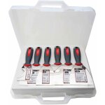 L'outil parfait - malette couteau plaquiste 6 ctx