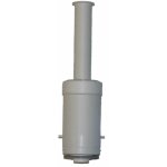 Valsir - mcanisme de chasse wc encastr atlanta, simple volume