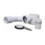 Valstorm - siphon pour bac à douche linéaire Valstorm - siphon pour bac à douche linéaire