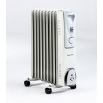 Vans ravanson oh - 09 radiateur �lectrique gris 2000 w