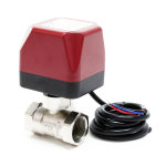 Vanne 2 voies motorise motovanne lectrovanne de zone deux  bille chauffage dn20 26. 9mm (3 / 4')