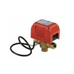 Vanne 3 voies ff3 / 4' sans fin de course - orkli : 40210200