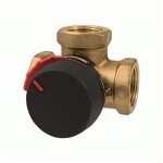 Vanne 3 voies laiton - 11601000 - esbe