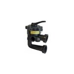 Bwt - vanne 6 voies 1'1 / 2 sm - 10x32 / p pour filtre rtm s - 500 et s - 610a.