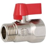 Vanne d'arr�t pour pommeau de douche en laiton vanne de regulation vanne de contr�le valve de douche ...