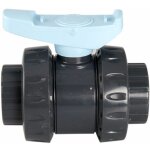 Fitt - vanne astore double union femelle Ø75 - 10 bars Fitt - vanne astore double union femelle Ø75 - 10 bars
