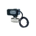 Esbe - vanne  boisseau sphrique motorise type mba 121, 2 voies dn32 (11 / 4')fi, 230 v, kvs 100