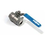 Vanne bs inox 2p - 50x60 - ff