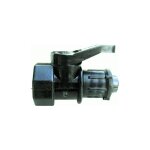 Vanne de connecteur de tuyau de 50 pia ces pour bande raccord femelle de 16 mm pour irrigation Vanne de connecteur de tuyau de 50 pia ces pour bande raccord femelle de 16 mm pour irrigation