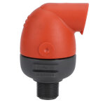 Vanne d'�chappement automatique pour irrigation agricole, filetage m�le g3 / 4 pouce