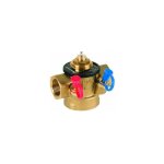 Honeywell - vanne kombi - fcu v5005t