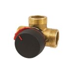 Esbe - vanne de m�lange 3 voies type vrg 132, dn32 (11 / 4')m�le, kvs 10