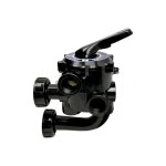 Astralpool - vanne multivoies mbn classic plus latrale avec liaisons 1, 5 ' (remplace la rf. 00599) ...