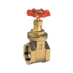 Vanne à opercule - corps bronze monobloc - femelle - femelle bsp 50x60 Vanne à opercule - corps bronze monobloc - femelle - femelle bsp 50x60