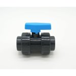 Vanne pvc pression  coller diam. 40