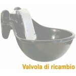 Vanne de rechange en laiton pour abreuvoir en fonte