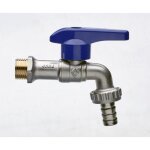 Altech - vanne à sphère pour l'irrigation - diamètre 20 x 27 - raccord au nez 26 x 34 Altech - vanne à sphère pour l'irrigation - diamètre 20 x 27 - raccord au nez 26 x 34