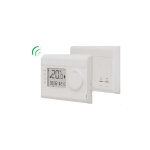 Thermostat onde radio programmable digital - thermador Thermostat onde radio programmable digital - thermador