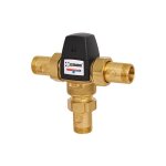 Esbe - vanne thermostatique type vta 522, 50 - 75c, dn20 (3 / 4'), kvs 3, 0