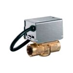 Vanne de zone  2 voies avec micro cabel 3 / 4