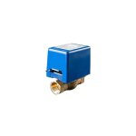 Mut - vanne de zone  2 voies avec micro - interrupteur auxiliaire 1 gaz f.