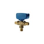 Iperbriko - vanne de zone 3 voies motorise g 3 / 4 m