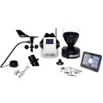 Davis instruments - vantage pro2 with console - eu 6252eu station météo radiopilotée nombre de capteurs ... Davis instruments - vantage pro2 with console - eu 6252eu station météo radiopilotée nombre de capteurs ...