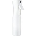 Vaporisateur rechargeable visage coiffeur. 300ml spray brumisateur  eau vide bouteille mist spray vide ...