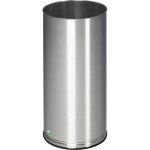 Var, porte - parapluies, hauteur 610 mm, inox, brossé, tôle Var, porte - parapluies, hauteur 610 mm, inox, brossé, tôle