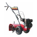 Varan motors - 93020 motoculteur thermique moteur 6. 5cv 212cc largeur de travail 50cm avec roues tous ...