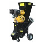Varan motors - 93022 broyeur de végétaux thermique 420cc 13cv, max 85mm Varan motors - 93022 broyeur de végétaux thermique 420cc 13cv, max 85mm