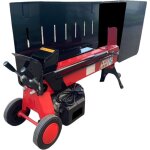 Varan motors - neels - 04 fendeuse fendeur de b�ches �lectrique 2900w 230v, pression 7 t, buche jusqu'� ...