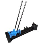 Varan motors - nelsm - 12 fendeuse  bois manuelle hydraulique 12 tonnes, fendeuse  deux mains, fendeur ...