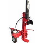 Varan motors - nepls - 03 fendeuse thermique verticale 6. 5cv tractable, pression 26 tonnes, buche jusqu' ...
