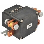 Varan motors - solenoid500a solenoide 12v 500a relais de puissance pour treuil et autres applications ...
