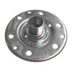 Varem - contre bride inox 3 / 4'' pour r�servoirs de 5 � 12l