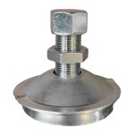 Pièce de maintien vessie galva pour réservoirs varem 100l Pièce de maintien vessie galva pour réservoirs varem 100l