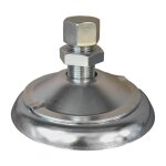 Pièce de maintien vessie galva pour réservoirs varem 150 à 300l Pièce de maintien vessie galva pour réservoirs varem 150 à 300l