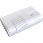 Variateur curseur  pied blanc - tibelec