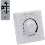 Variateur led 1 - 10v avec t�l�commande ir