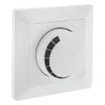 Variateur led triac variateur 220v, 3w - 110w, prise