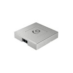 Variateur modulaire loox - hafele argent 40 40